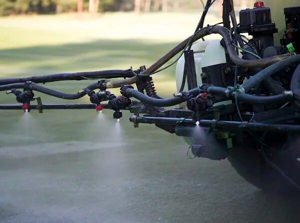 close up sprayer nozzles