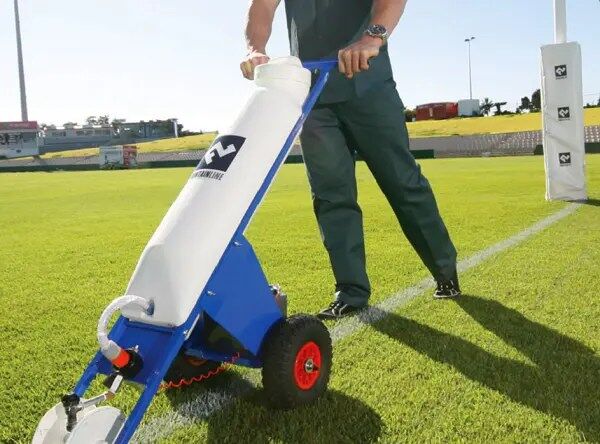 Line marking machine paint