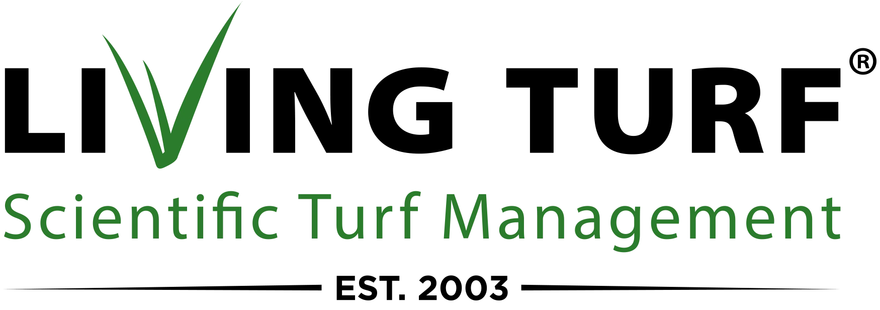 Living Turf Logo